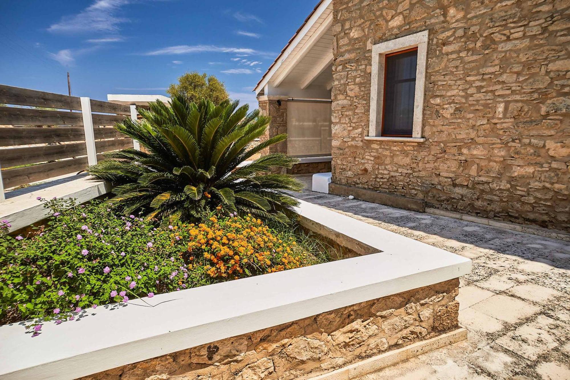 Villa St Dennis Μακρύς Γιαλός Εξωτερικό φωτογραφία