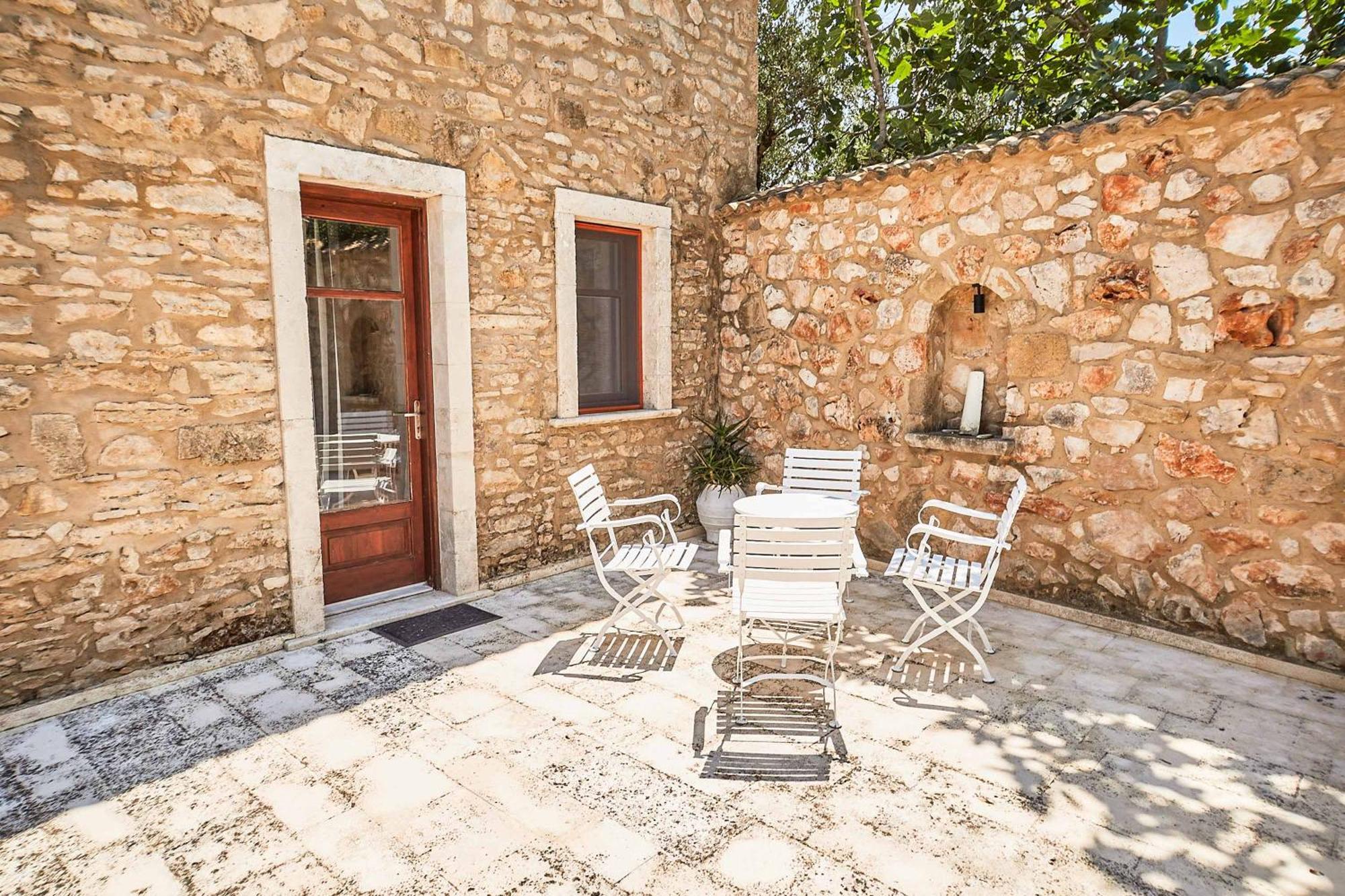 Villa St Dennis Μακρύς Γιαλός Εξωτερικό φωτογραφία