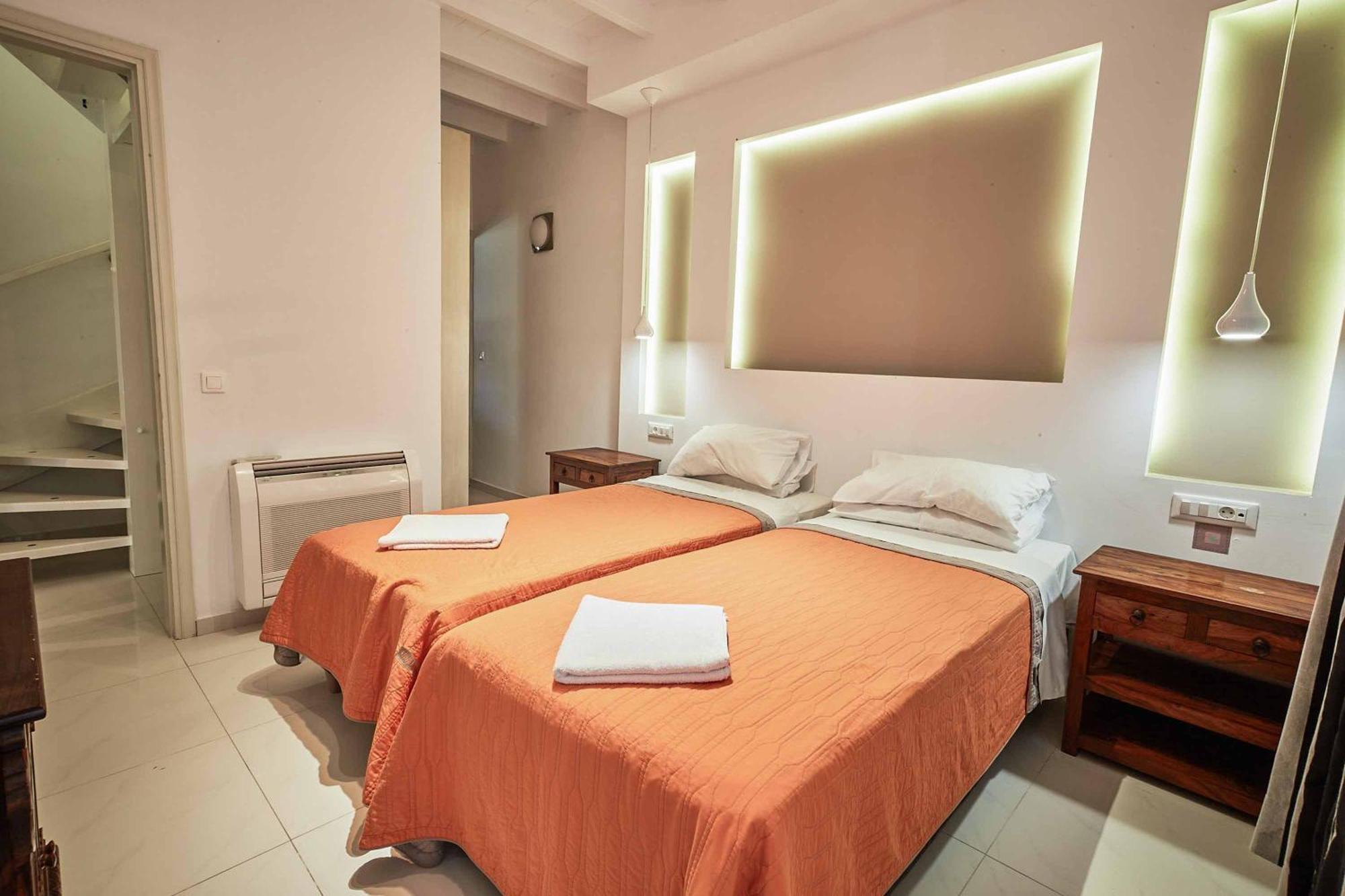 Villa St Dennis Μακρύς Γιαλός Εξωτερικό φωτογραφία