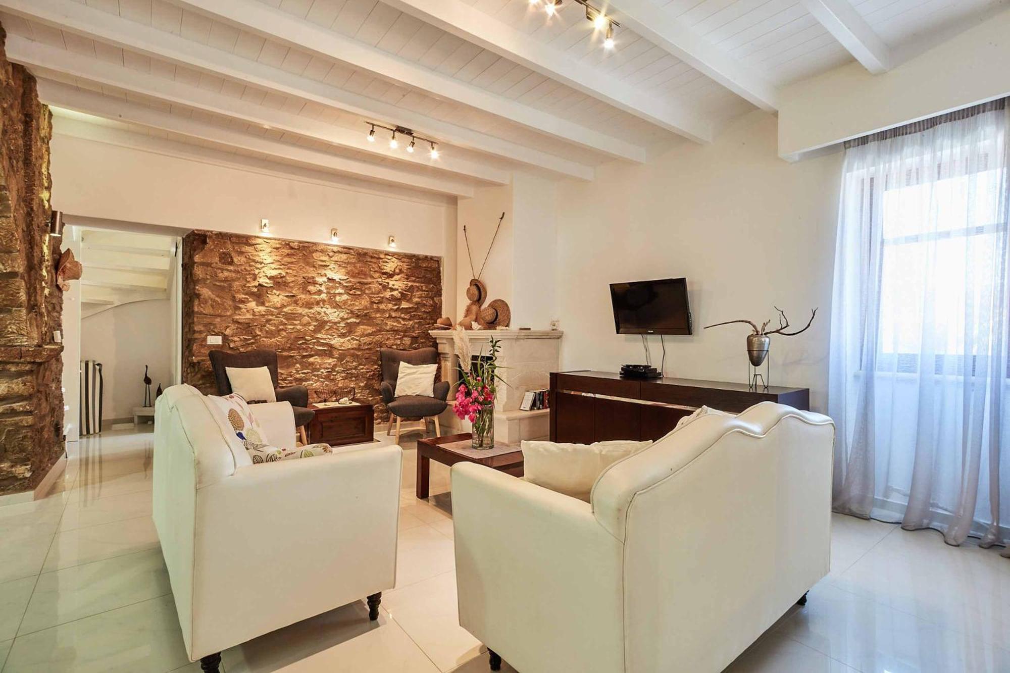 Villa St Dennis Μακρύς Γιαλός Εξωτερικό φωτογραφία