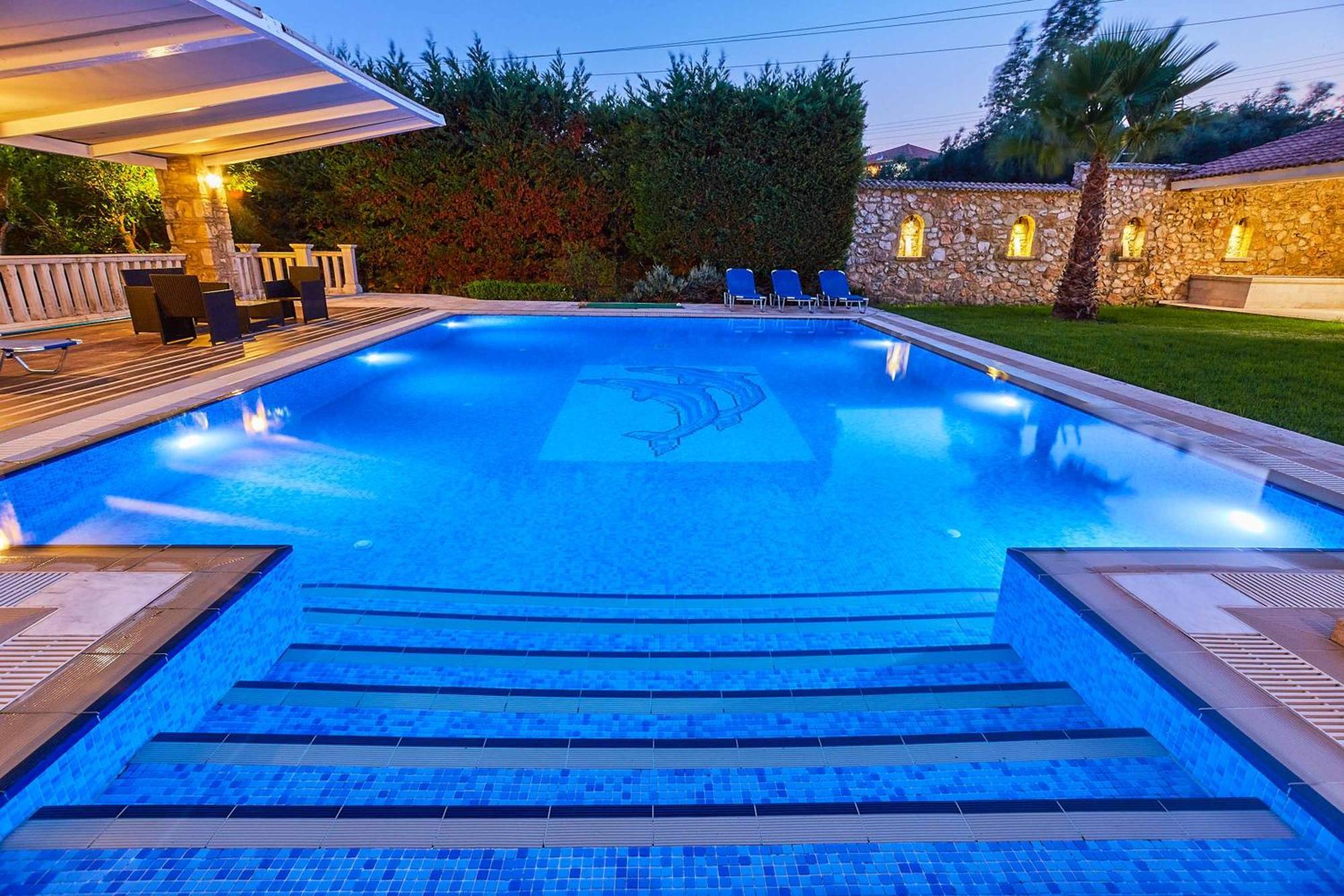 Villa St Dennis Μακρύς Γιαλός Εξωτερικό φωτογραφία